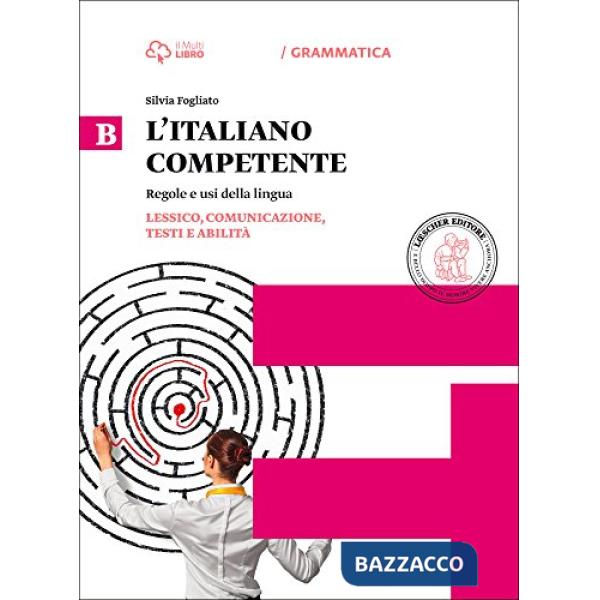 ITALIANO COMPETENTE V. B