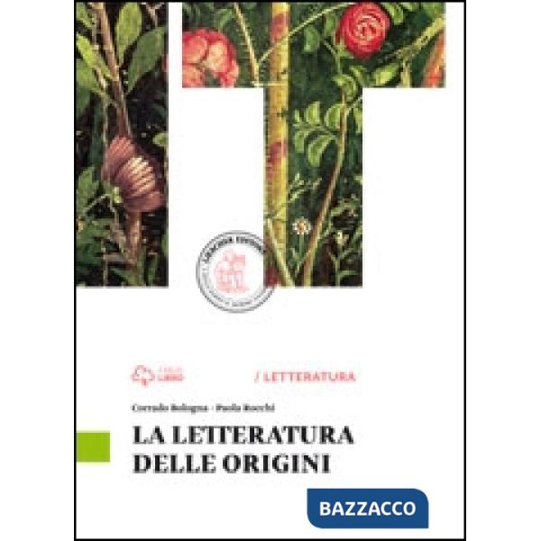 LA LETTERATURA DELLE ORIGINI