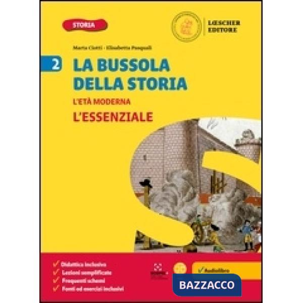 BUSSOLA DELLA STORIA ESSENZIALE 2