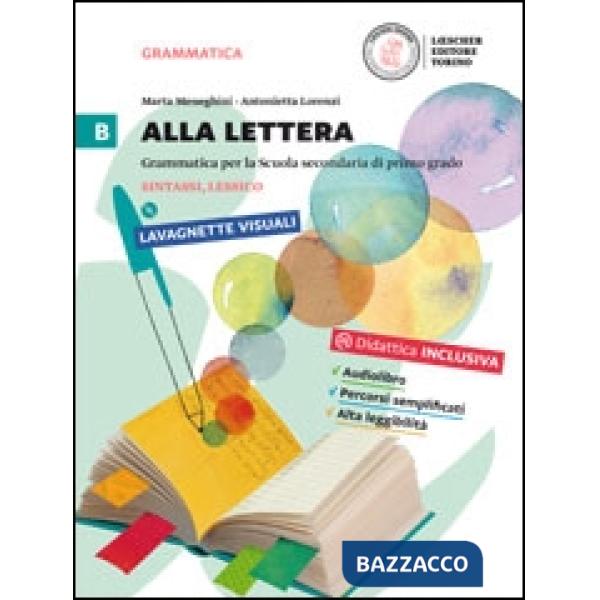 ALLA LETTERA