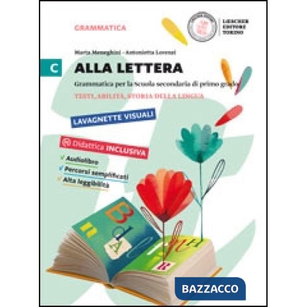 ALLA LETTERA