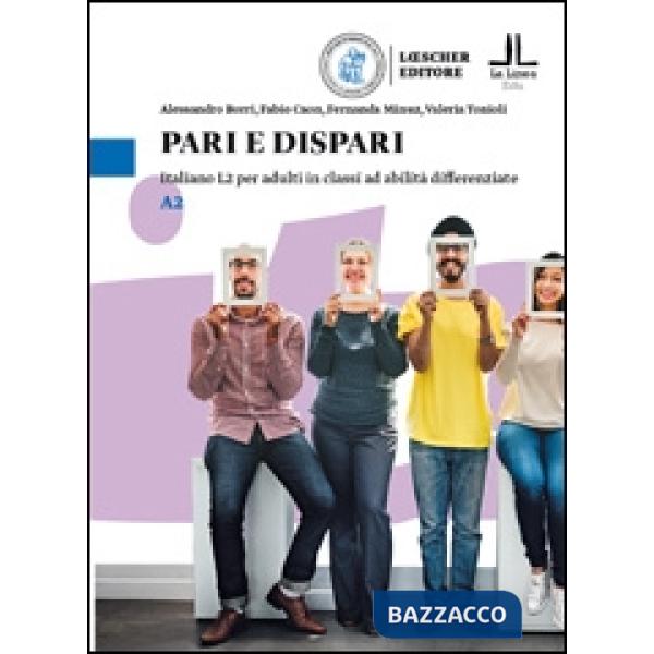 PARI E DISPARI A2