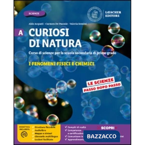 CURIOSI DI NATURA V. A + B + C + D