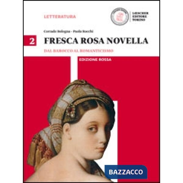 FRESCA ROSA NOVELLA ED. ROSSA