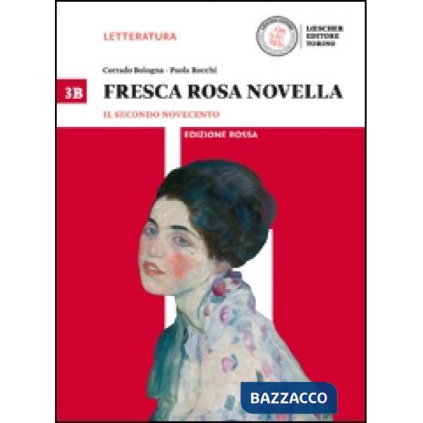 FRESCA ROSA NOVELLA ROSSA V. 3B + MAT