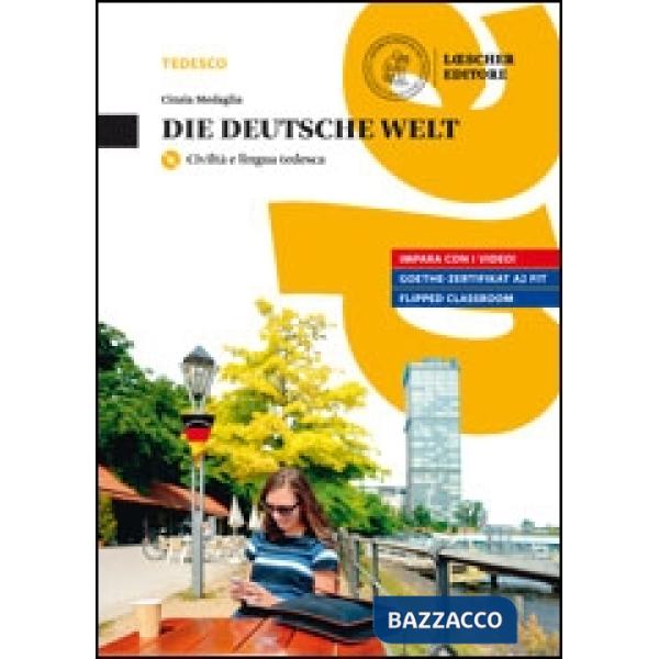 DIE DEUTSCHE WELT + CDMP3