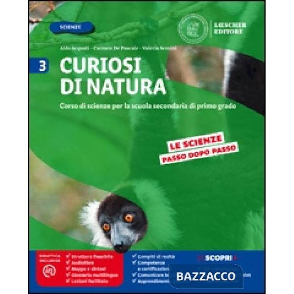 CURIOSI DI NATURA V. 3