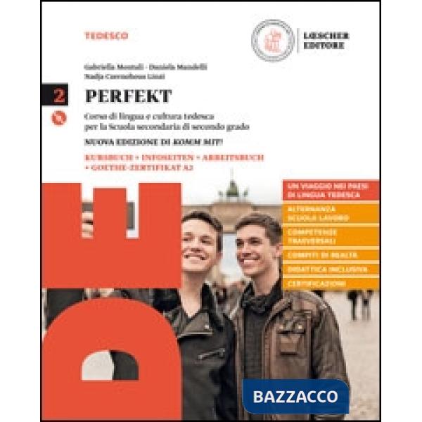 PERFEKT V. 2 + CDMP3 + BLICK + FASC