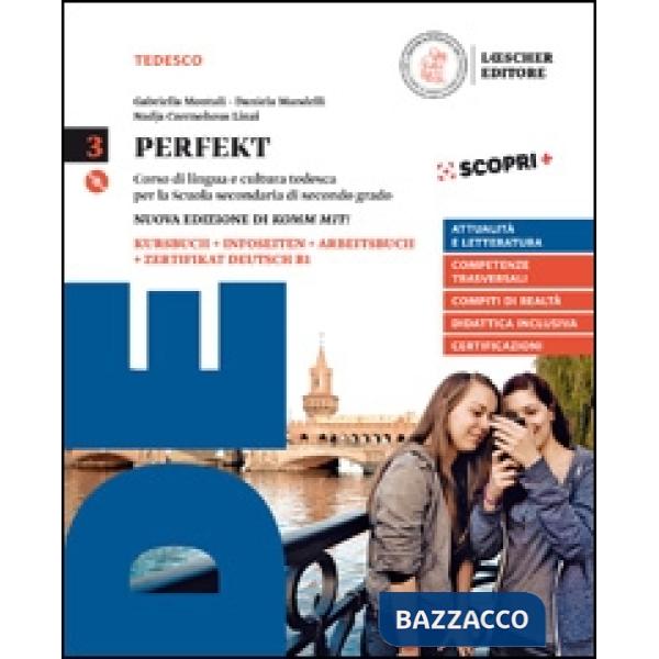 PERFEKT VOL + WEITER + CD 3