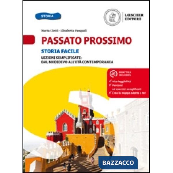 PASSATO PROSSIMO STORIA FACILE