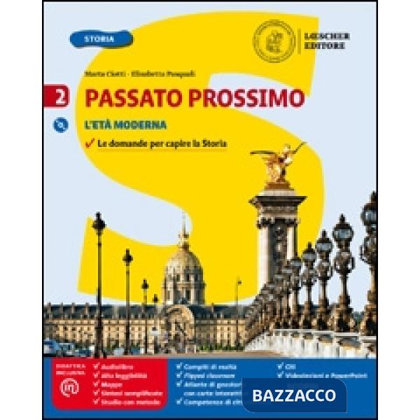 PASSATO PROSSIMO V. 2 + ATL + QUAD COMP