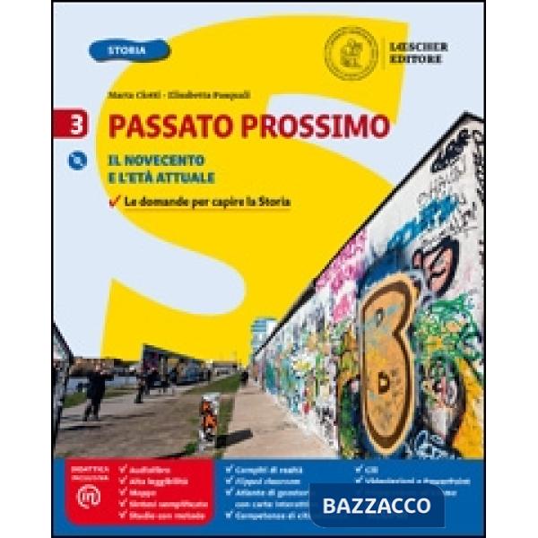 PASSATO PROSSIMO V. 3 + QUAD COMP + ATL