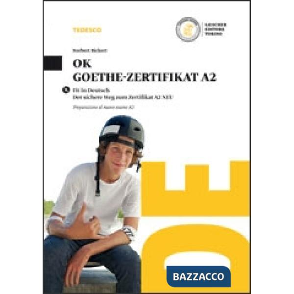 OK FIT IN DEUTSCH 2 A2 + MP3