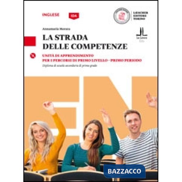 STRADA DELLE COMPETENZE INGLESE + CDR