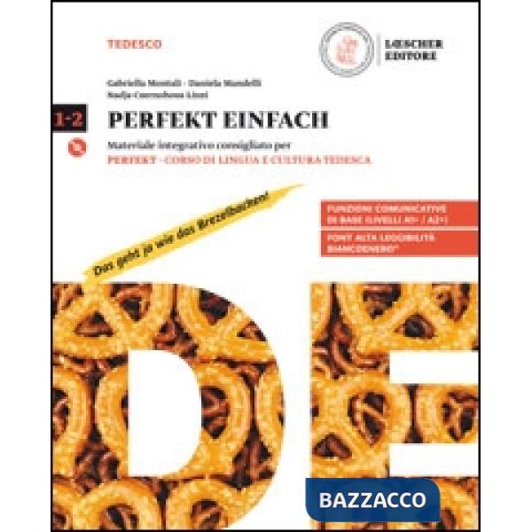 PERFEKT EINFACH1-2 + MP3