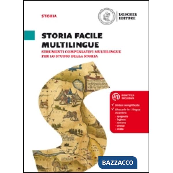STORIA FACILE MULTILINGUE