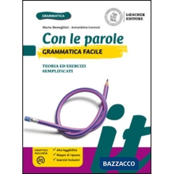 CON LE PAROLE GRAMMATICA FACILE