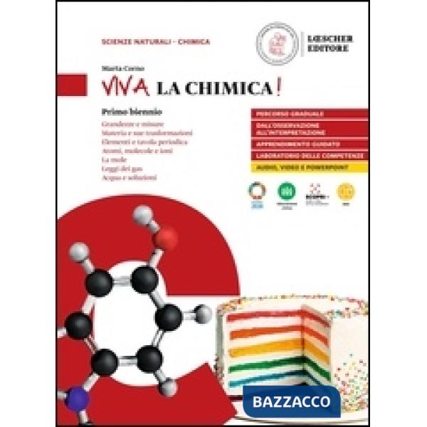 VIVA LA CHIMICA! VOLUME 1