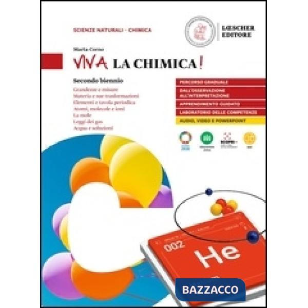 VIVA LA CHIMICA! VOLUME 2