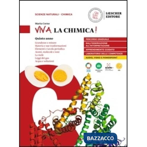 VIVA LA CHIMICA! VOLUME 5