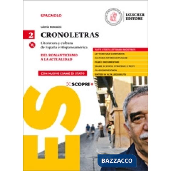 CRONOLETRAS V. 2 ROMANTICISMO + CDMP3