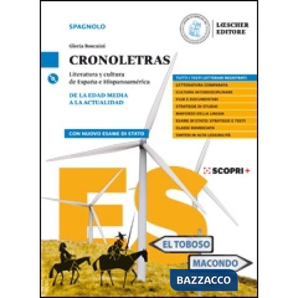 CRONOLETRAS UNICO