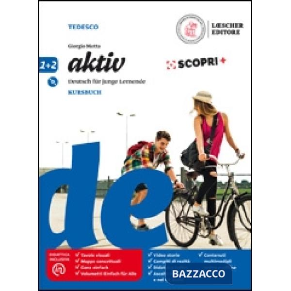 AKTIV KB1 + KB2 + CDMP3