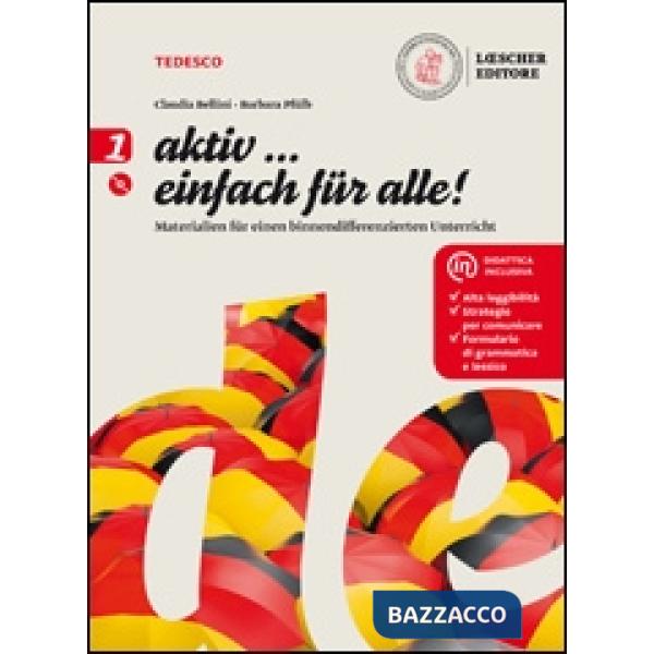 AKTIV EINFACH FUR ALLE! 1 + CDMP3