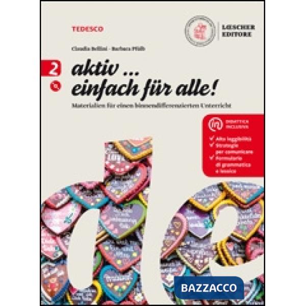 AKTIV EINFACH FUR ALLE! 2 + CDMP3