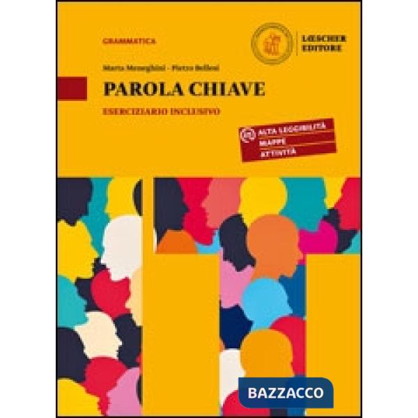 PAROLA CHIAVE ESERCIZ INCLUSIVO