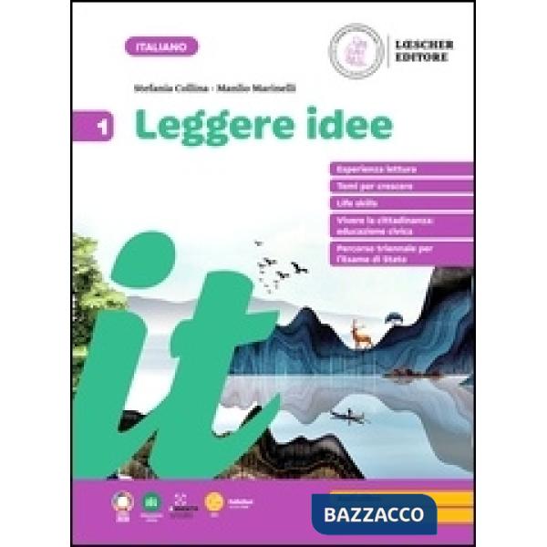 LEGGERE IDEE VOL. 1