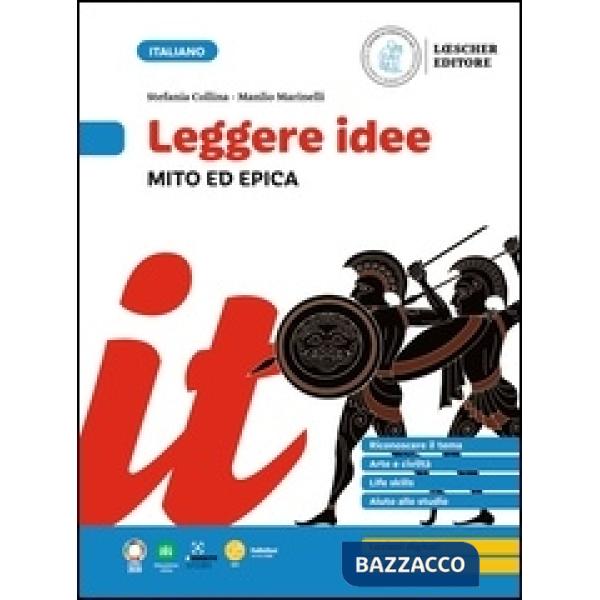 LEGGERE IDEE - MITO ED EPICA