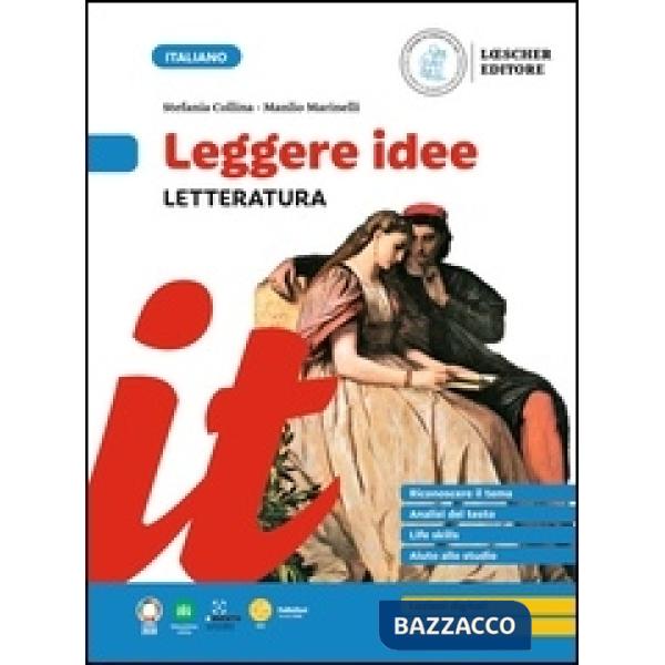 LEGGERE IDEE - LETTERATURA