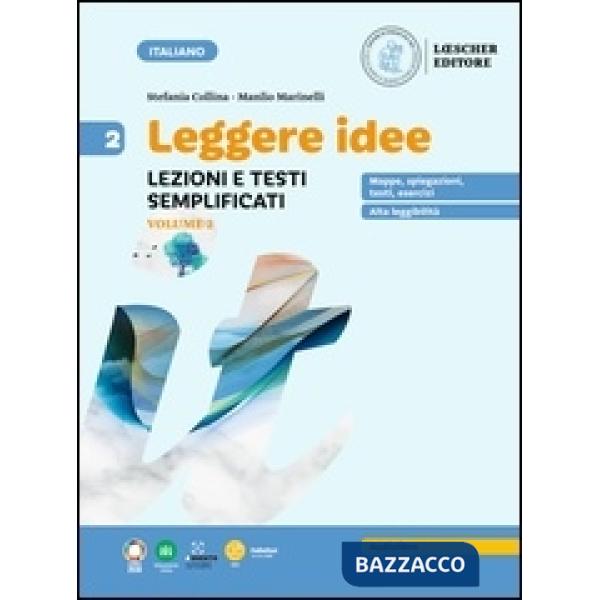 LEGGERE IDEE LEZIONI E TESTI SEMPLIFICATI 2