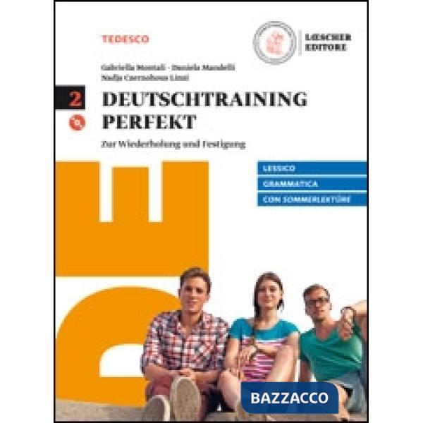DEUTSCHTRAINING PERFEKT 2 + CD MP3