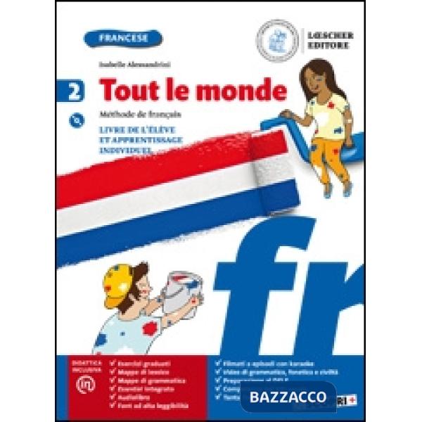 TOUT LE MONDE VOLUME 2 + CD MP3