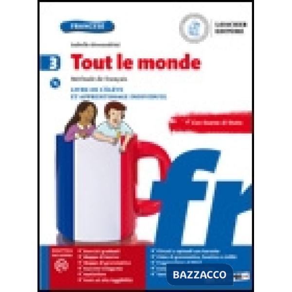 TOUT LE MONDE VOLUME 3 + CD MP3