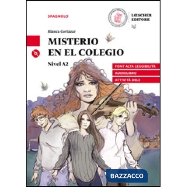 MISTERIO EN EL COLEGIO + CDMP3
