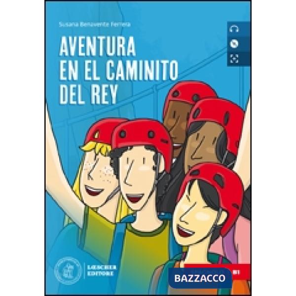 AVENTURA CAMINITO REY + CDMP3