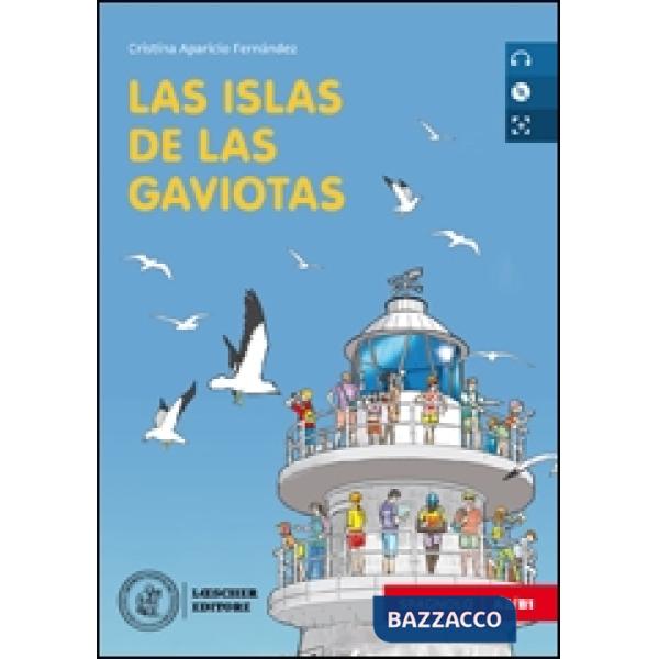ISLA DE LAS GAVIOTAS + CDMP3