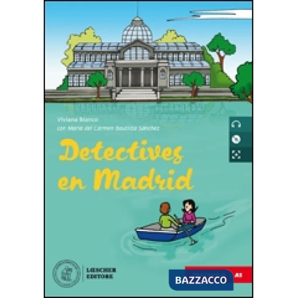DETECTIVES EN MADRID + CDMP3