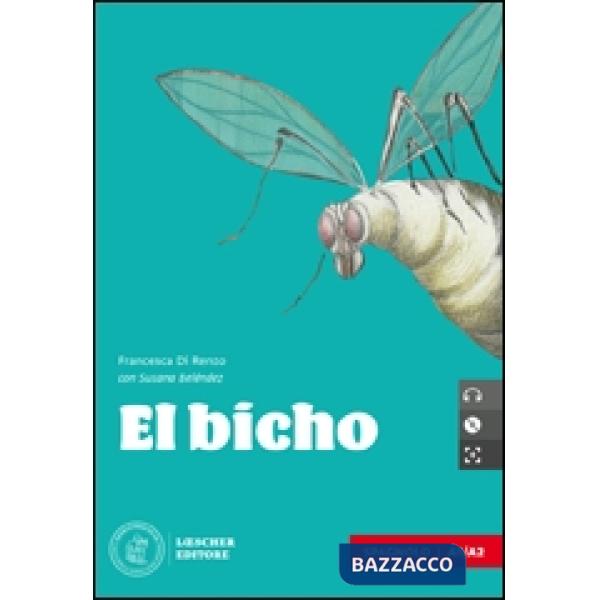 LETTURE GRADUATE DI SPAGNOLO EL BICHO + CD MP3
