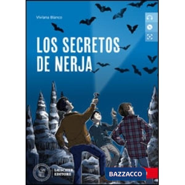 LOS SECRETOS DE NERJA + CD