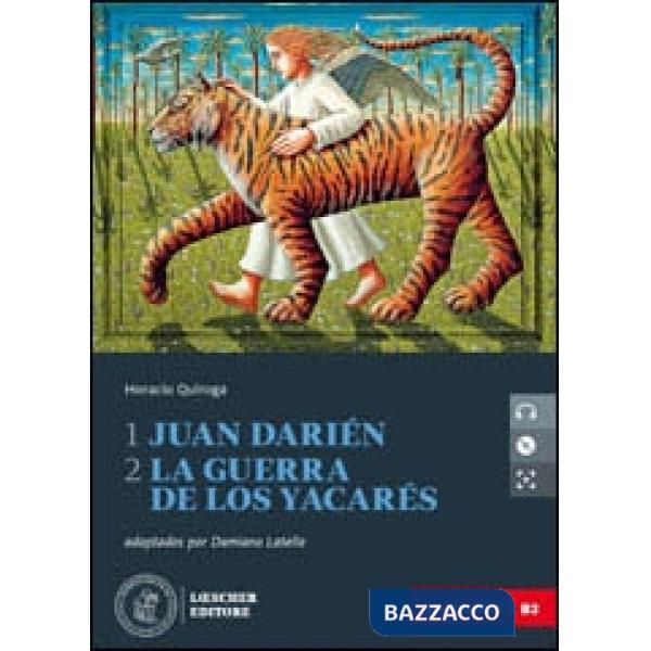 NARRATIVE SPAGNOLE VOL. 1-2 + CD