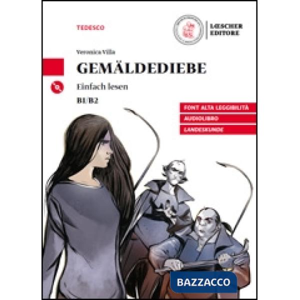 DIE RAUBER LIV B1/B2