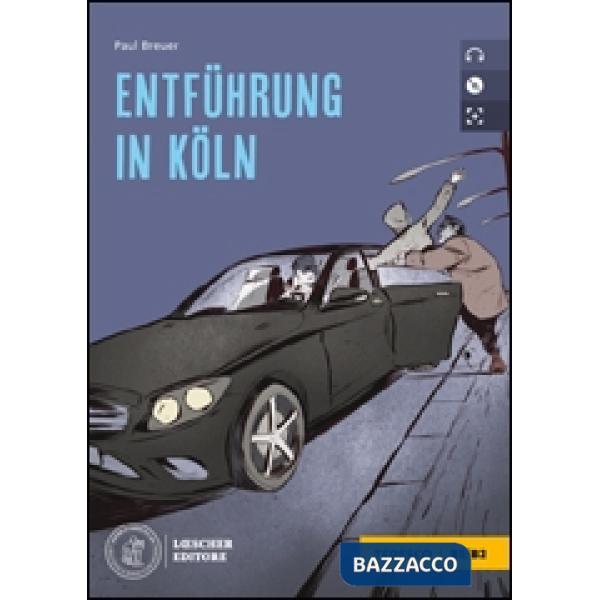 ENTFUHRUNG IN KOLN + CDMP3
