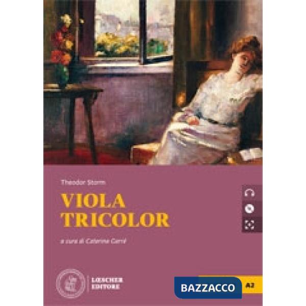 VIOLA TRICOLOR + CDMP3