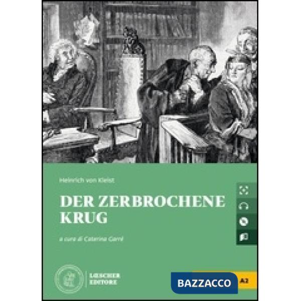 DER ZERBROCHENE KRUG + CDAUDIO