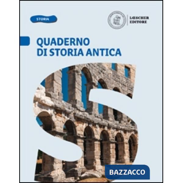 PASSATO PROSSIMO QUAD STORIA ANTICA