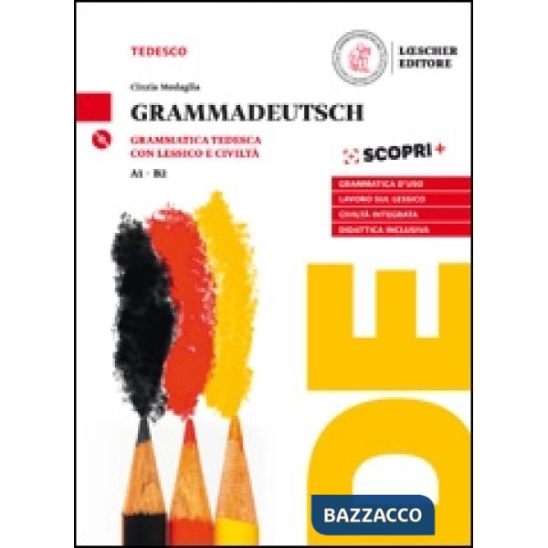 GRAMMADEUTSCH + CD AUDIO